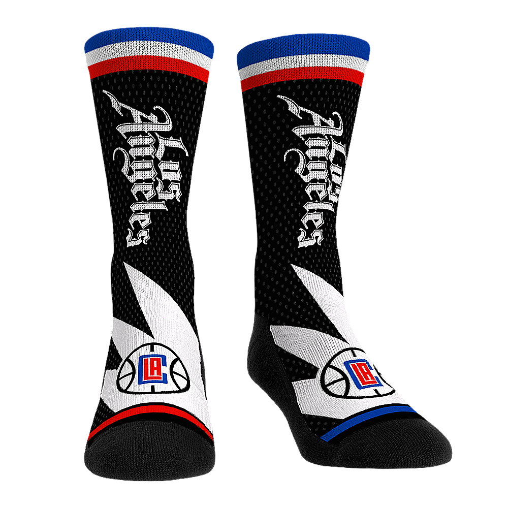 Rock 'Em Socks Los Angeles Clippers - Statement Edition Jersey (2023-2024) — main product shot