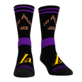 Rock 'Em Socks Los Angeles Lakers - City Edition Jersey (2023-2024) — main product shot