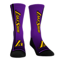 Rock 'Em Socks Los Angeles Lakers - City Edition Jersey (2024-2025) — main product shot