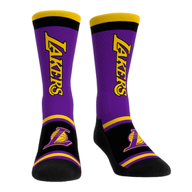 Rock 'Em Socks Los Angeles Lakers - Statement Jersey (2023-2024)