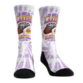 Rock 'Em Socks Rock 'Em Socks Los Angeles Lakers - Vintage Hoop — main product shot