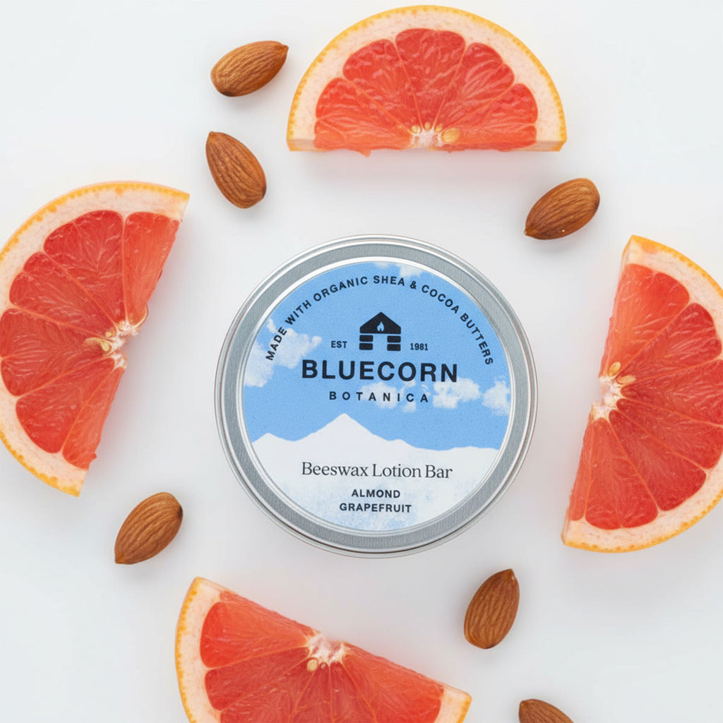 Bluecorn Beeswax Lotion Bars