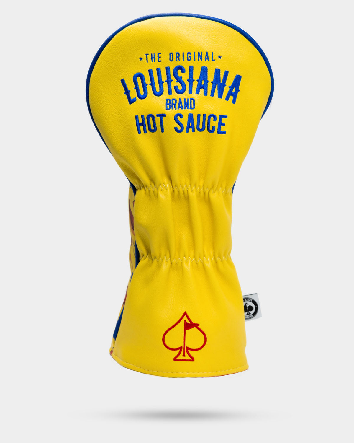 Louisiana Hot Sauce - Driver Cover – Pins and Aces, view 7