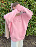 Elevated Faith Love Yourself Unisex Hoodie — main product shot