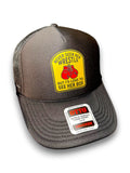 Luckless Outfitters Love to See Her Box Trucker Hat — main product shot