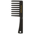 DevaCurl Wide Tooth Comb for Curly Hair - Gentle Detangling, Curl Enhancing, and Volume - Heavy-Duty Wide Tooth Comb for Coily Hair