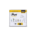Sleepy Ultra Thin Organic Sanitary Pads for Nighttime Use - 7 Count