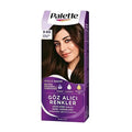 Palette Gšz Alõcõ Chocolate Brown Hair Dye: Rich Color, Intense Shine & Keratin Care