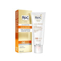 RoC Sensitive Skin Facial Sunscreen SPF50+ 50ml - High Protection for Sensitive Facial Skin