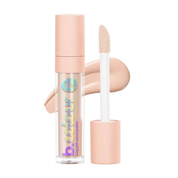 7Days B.Colour Liquid Concealer - Vegan, Long-Lasting & Suitable for All Skin Types