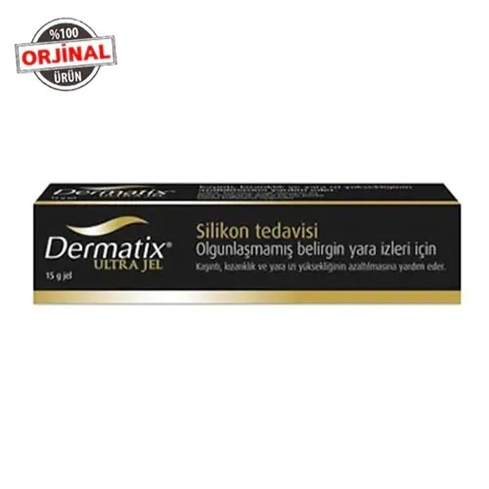 Dermatix Silicone Gel for Scar Care, 15g