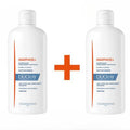 Ducray Anaphase Plus Anti-Hair Loss Shampoo 400ml x 2 - Strengthens Hair, Treats Hair Loss