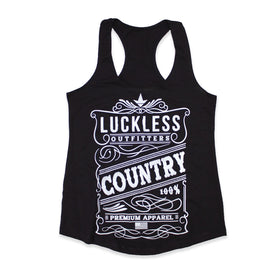 Luckless Country Tank Top