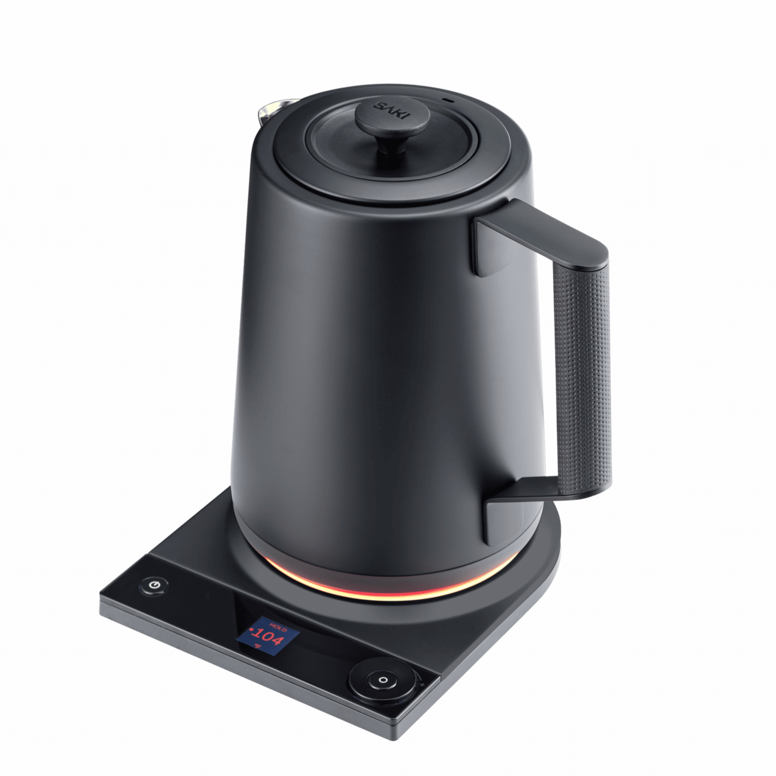 Luna Electric Kettle Pro – SAKI, view 2