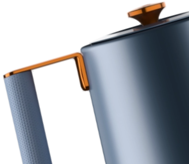 Luna Electric Kettle Pro – SAKI, view 24