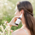 Pretty farm girl Lush Locks - 100% Pure Natural Batana Hair Oil — main product shot