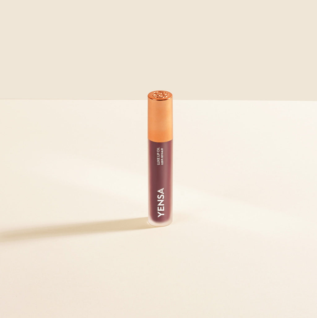 YENSA Luxe Lip Nourishing Oil with Hyaluronic + Vitamin E — main product shot