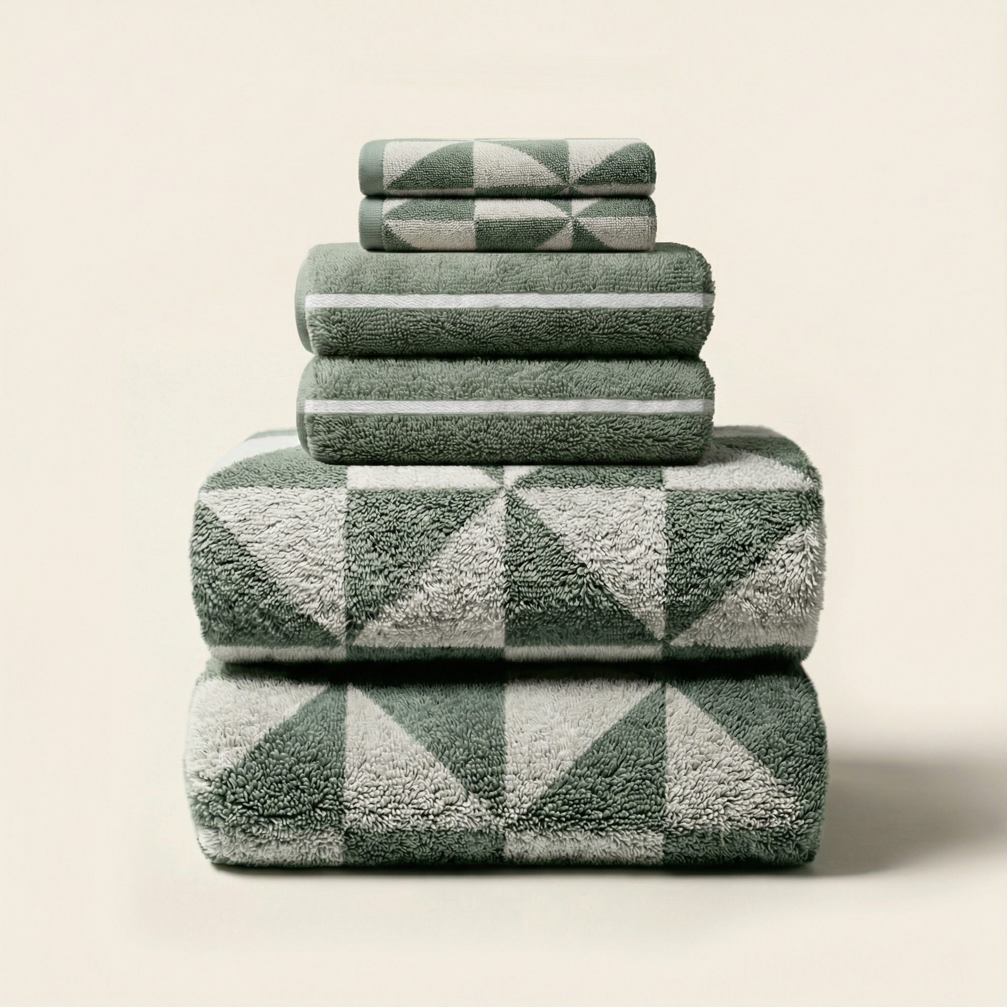 Italic Deia Towels — detail shot 8