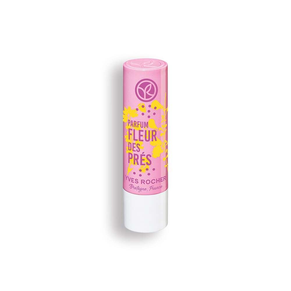 Kõr ‚i�ekleri Natural Lip Balm - Moisturizing Wild Flower Lip Care for Dry Lips