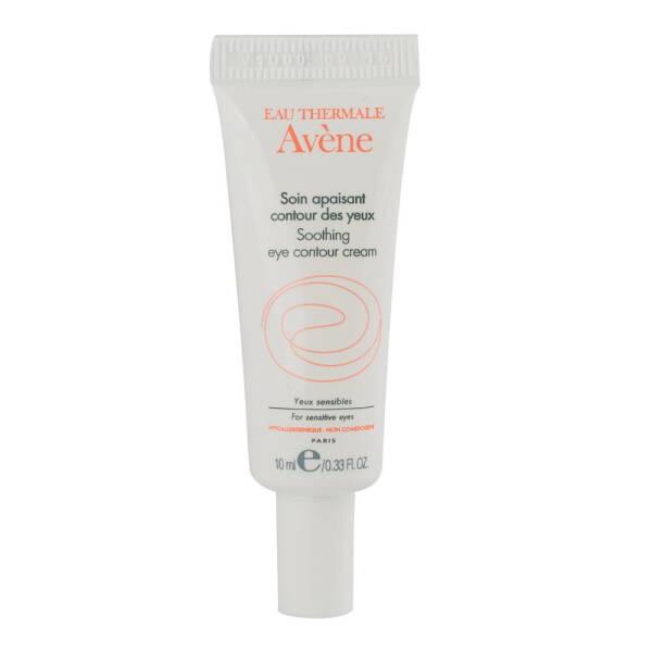 Avene Soothing Eye Care Cream - Ideal for Sensitive Skin | 10ml