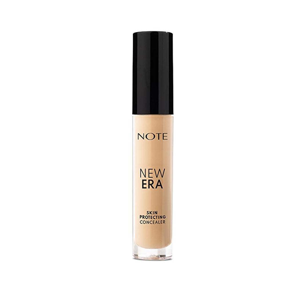Note New Era Skin Protecting Concealer 50 - Hydrating, High Coverage Makeup with Skincare Benefits