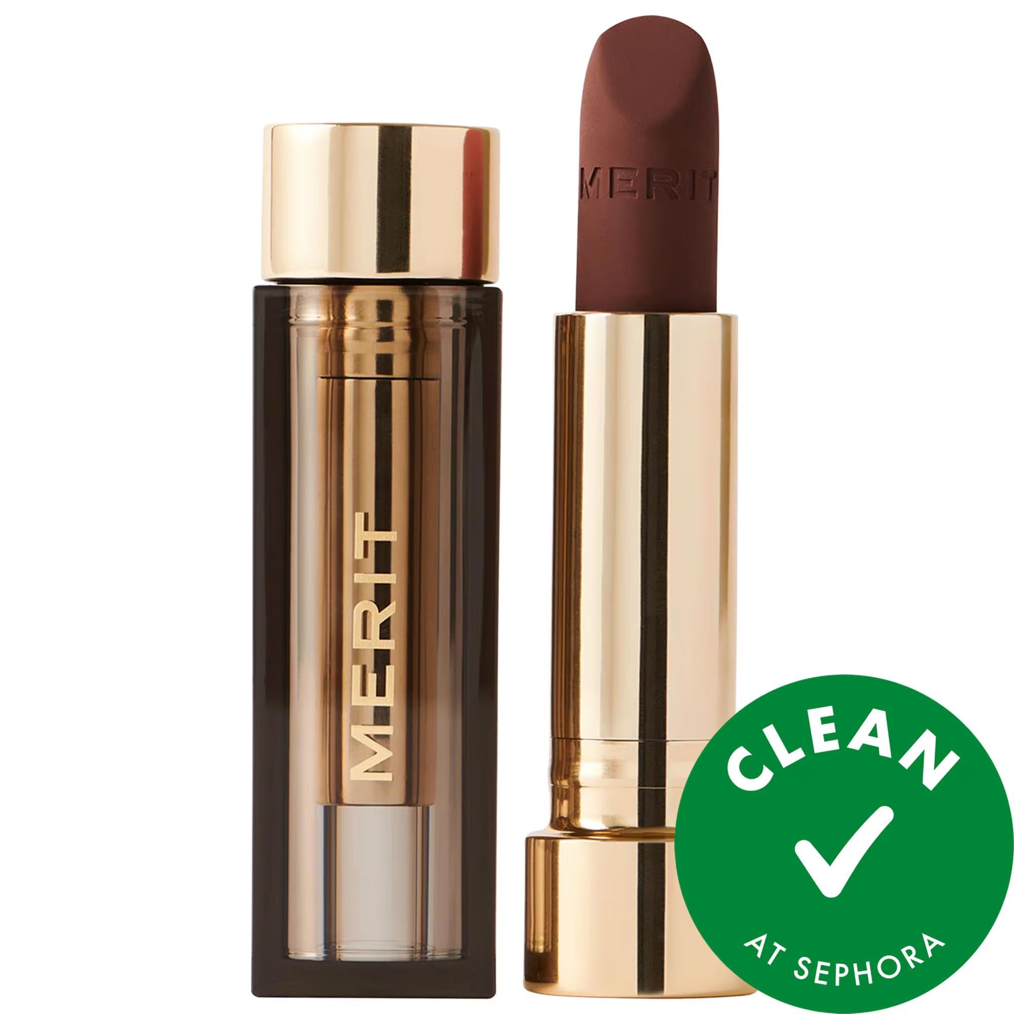 Signature Lip: Lightweight Hydrating Matte Lipstick - Buildable Color, Cruelty-Free, Long-Lasting Comfort