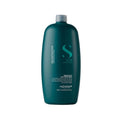 Alfaparf Semi Di Lino Reconstructive Shampoo for Damaged Hair - 1000ml Large Volume, Professional Hair Care
