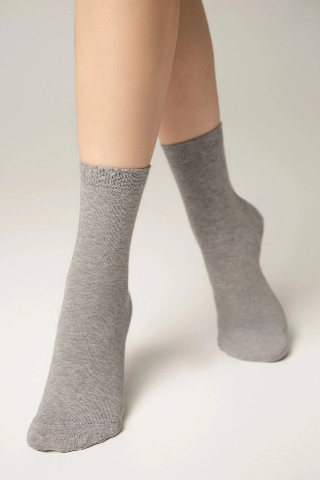 TheRanok.com Conte Cotton Women's Classic 3Dsocks — back view