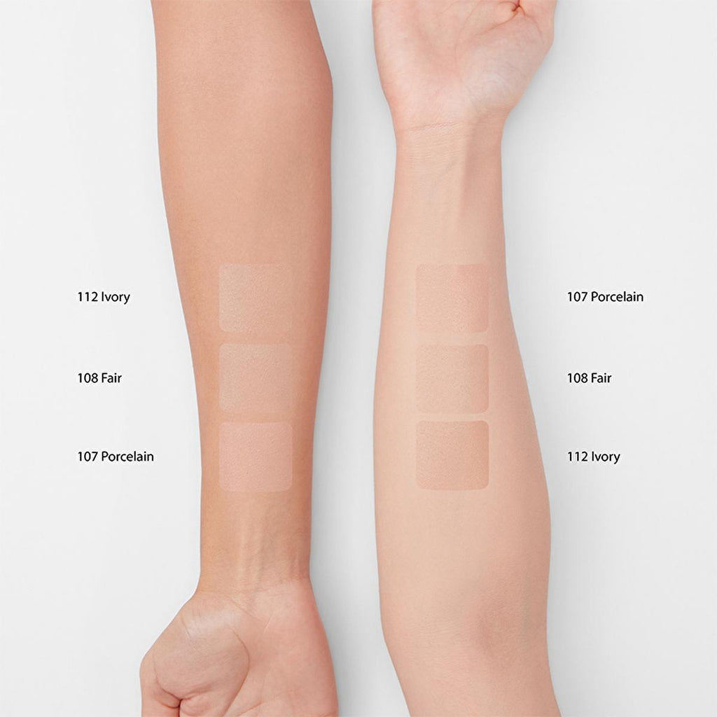 LYKD Colored Moisturizer 108 Fair - Natural Tinted Moisturizer for Even Skin Tone & Hydration