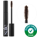 Mascara 101: Lengthening & Lifting Mascara for Full, Feathered Lashes - Cruelty-Free, Volumizing & Lash Enhancing