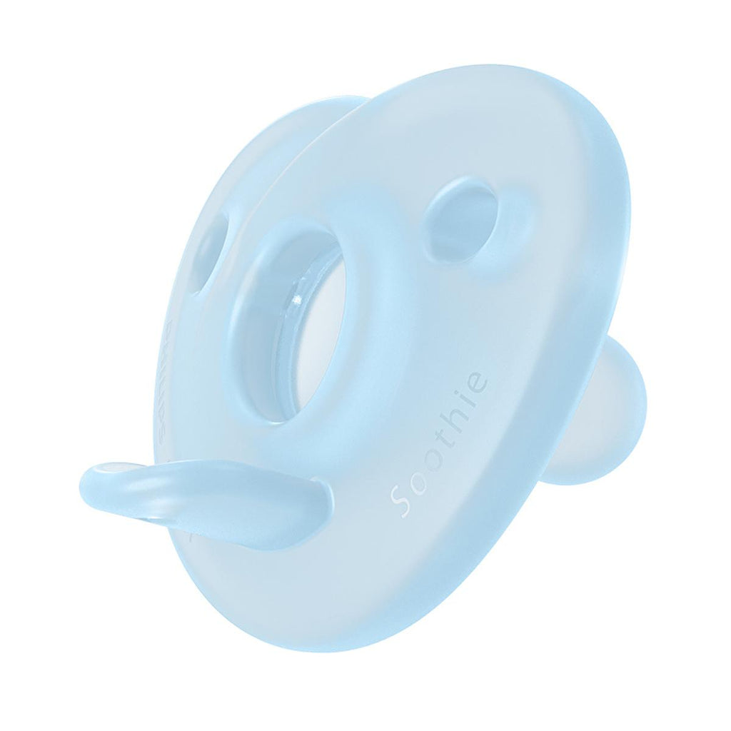 Philips Avent Soothie Pacifier for Newborns & Infants (0-6 Months) - Easy Clean, BPA-Free Silicone Design