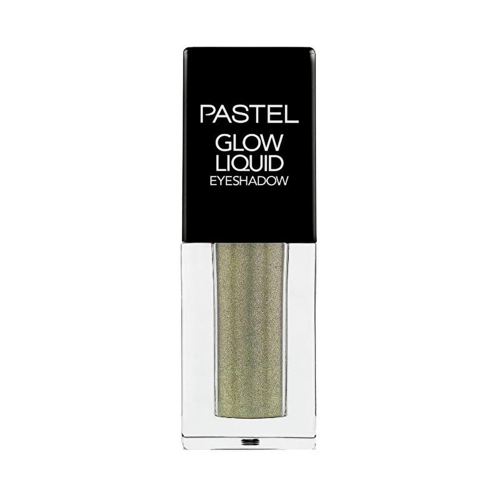 Pastel Profashion Glow Liquid Eyeshadow: Radiant, Long-Lasting, Vegan & Cruelty-Free Shimmer Eyeshadow for Luminous Eyes