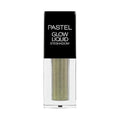 Pastel Profashion Glow Liquid Eyeshadow: Radiant, Long-Lasting, Vegan & Cruelty-Free Shimmer Eyeshadow for Luminous Eyes