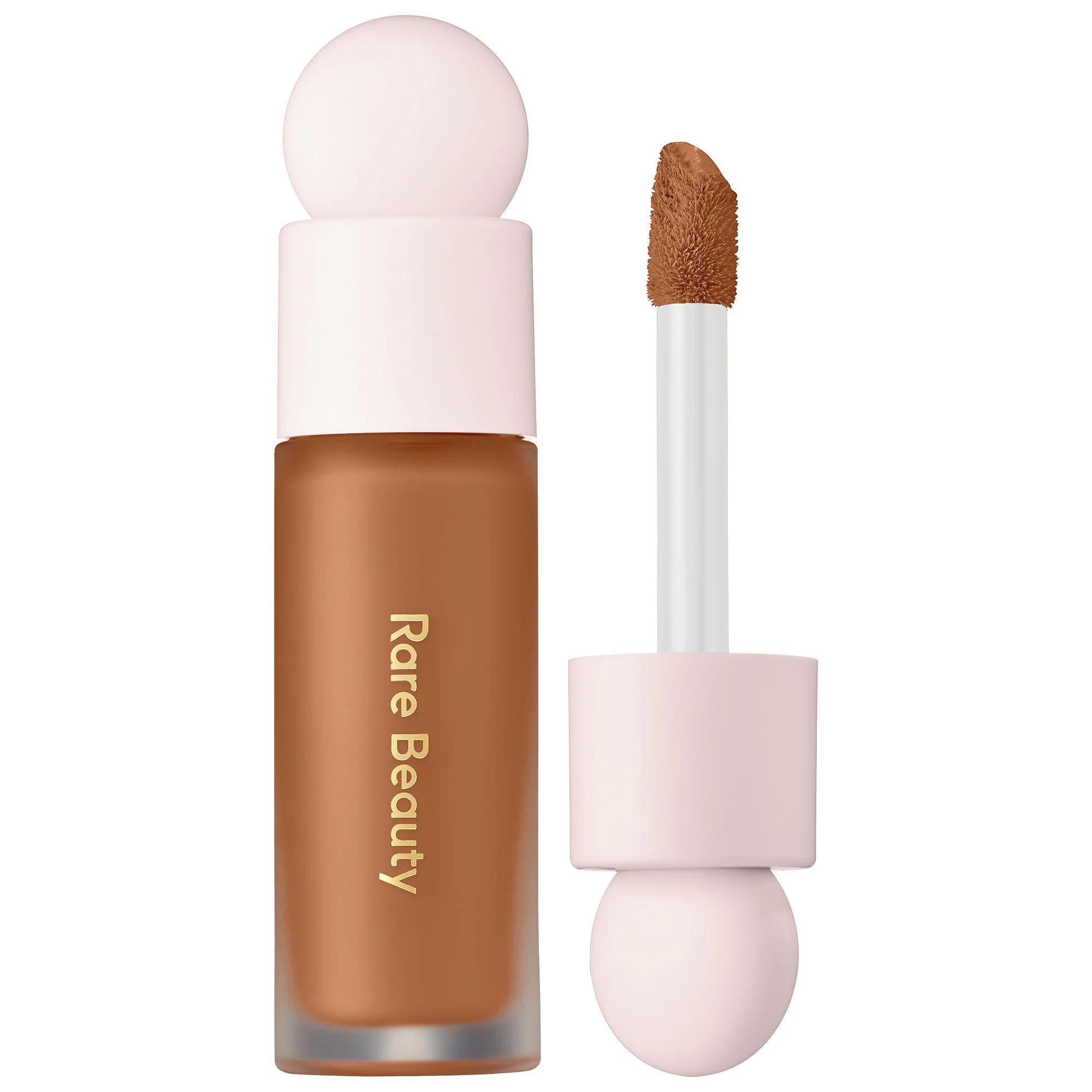Liquid Touch Brightening Concealer: Hydrating, Radiant Finish, Full Coverage - Vegan & Cruelty-Free Liquid Concealer
