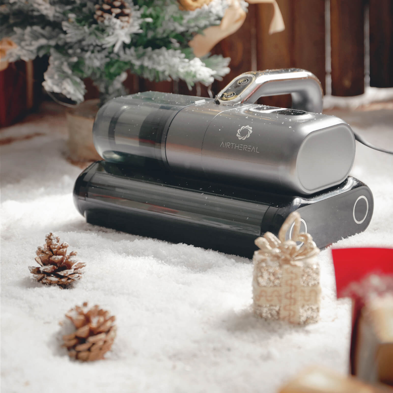 M1 UV Handheld Mattress Vacuum Cleaner – Airthereal, view 2