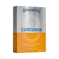 Godday Curcumin 30 Capsules - Anti-Inflammatory Dietary Supplement with Black Pepper Extract