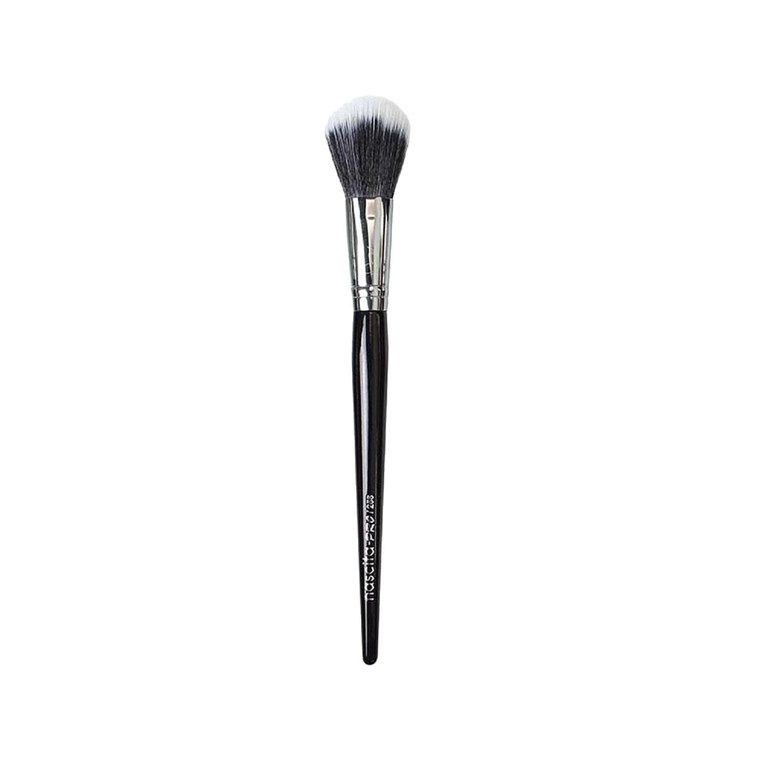 Nascita Pro Fibre Powder Makeup Brush 0258 - High-Quality, Precise Application for Flawless Finish