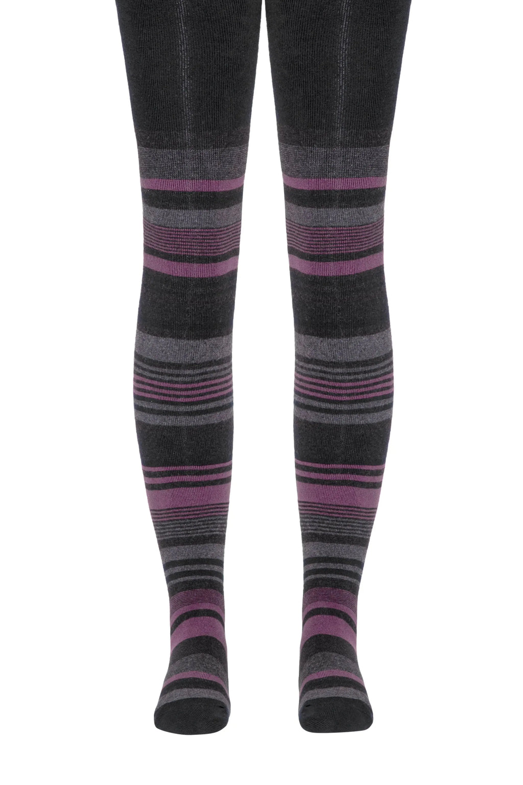 TheRanok.com Conte-Kids Cotton Terry Tights - Sof-Tiki 399 — main product shot