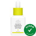 Drunk Elephant Virgin Marula Luxury Face Oil: Hydrating Antioxidant Facial Oil for Dry, Aging Skin | Vegan & Cruelty-Free Marula Oil Skin Treatment