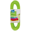 Flink & Sauber Steel Core Clothesline - 20 Meters Weatherproof Laundry Washing Line for Durable Outdoor Clothes Drying