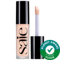 Slip Tint Radiant All-Over Concealer: Hydrating Niacinamide & Hyaluronic Acid Formula for Medium Coverage, Radiant Finish