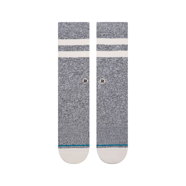 Stance Joven Crew Socks - Natural, detail view