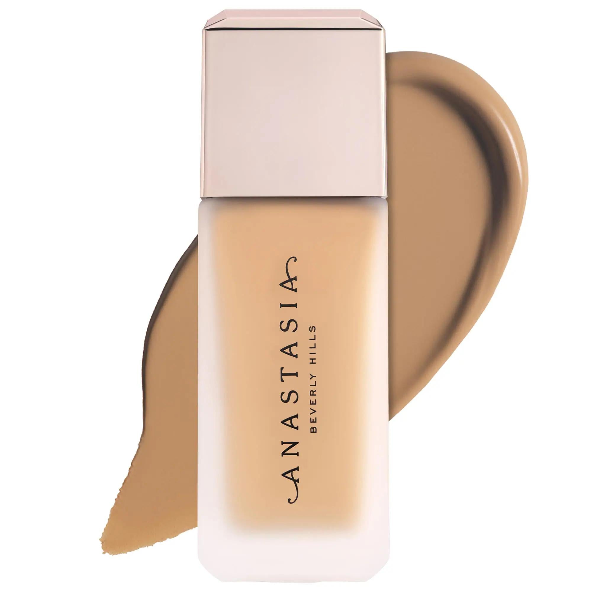 Impeccable Blurring Second-Skin Matte Foundation by Impeccable - Long-Lasting, Vegan, Cruelty-Free Makeup