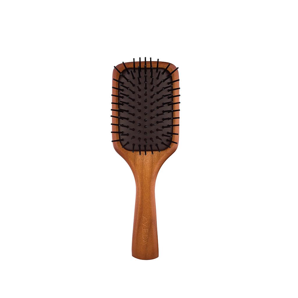 Aveda Mini Wooden Hair Brush - Portable, Gentle on Hair, Travel-Friendly | Aveda Hair Brush, Mini Hair Brush, Wooden Hair Brush