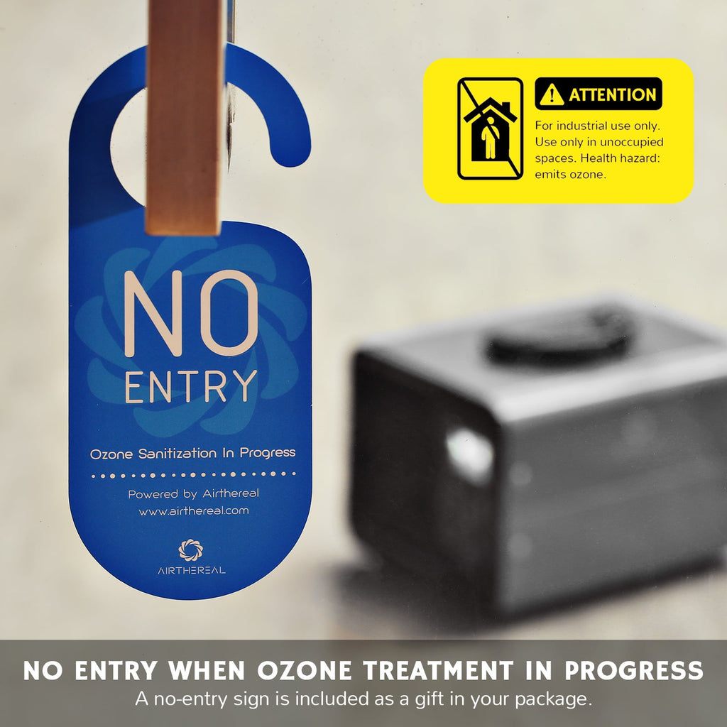 MA10K-PRO Smart WiFi Ozone Generator – Airthereal, view 7