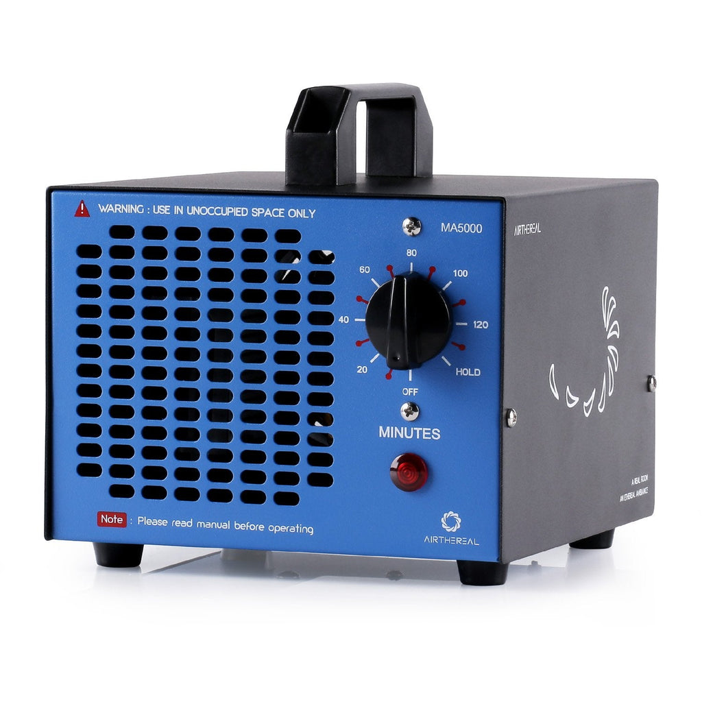 MA5000 Ozone Generator, Replaceable Ozone Plate Option – Airthereal