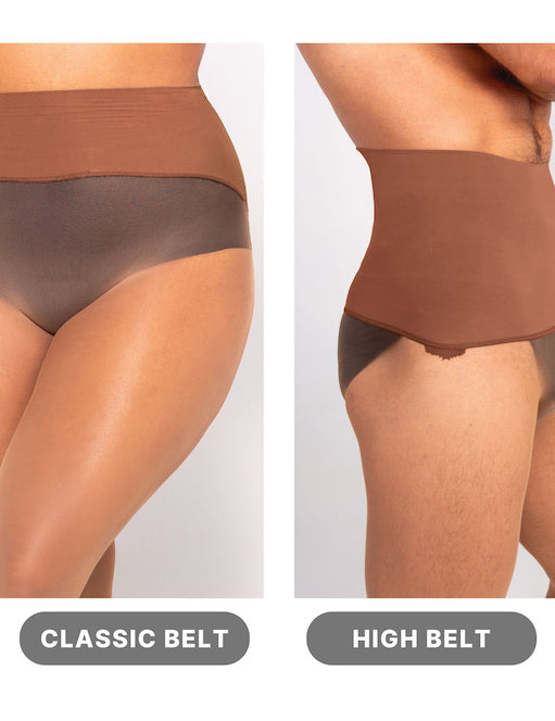 Les Belles Co SHEER ⦁ 04 — back view