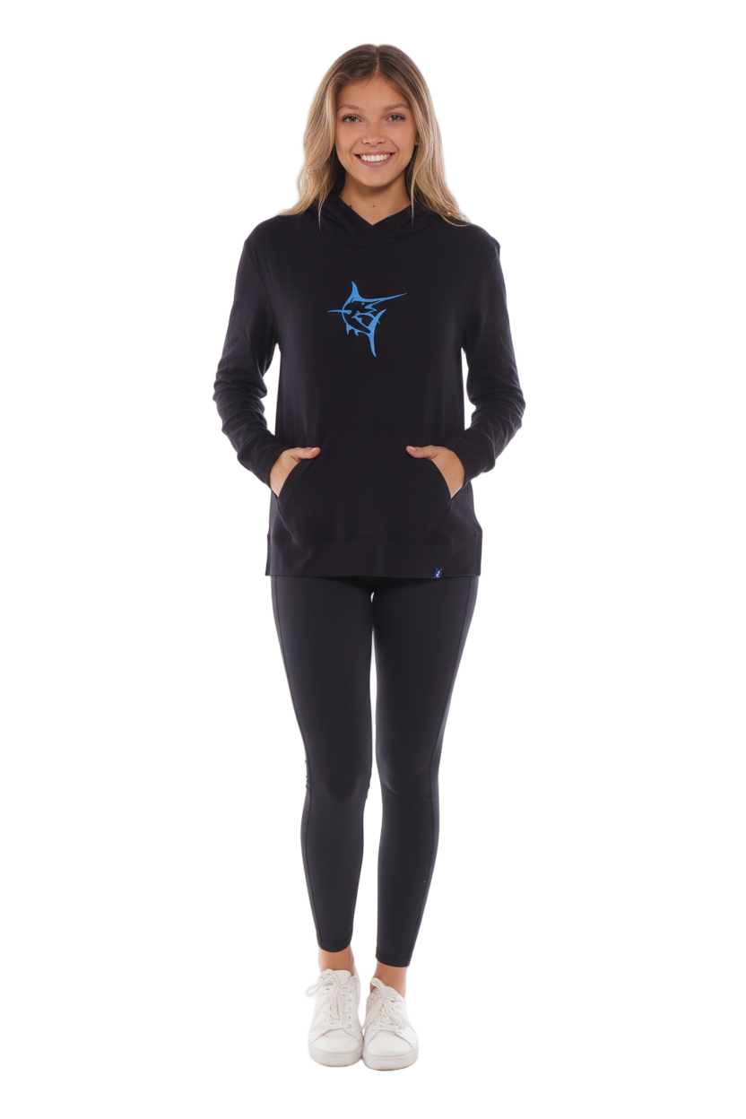 Marina Hoody – White Water Life, view 3