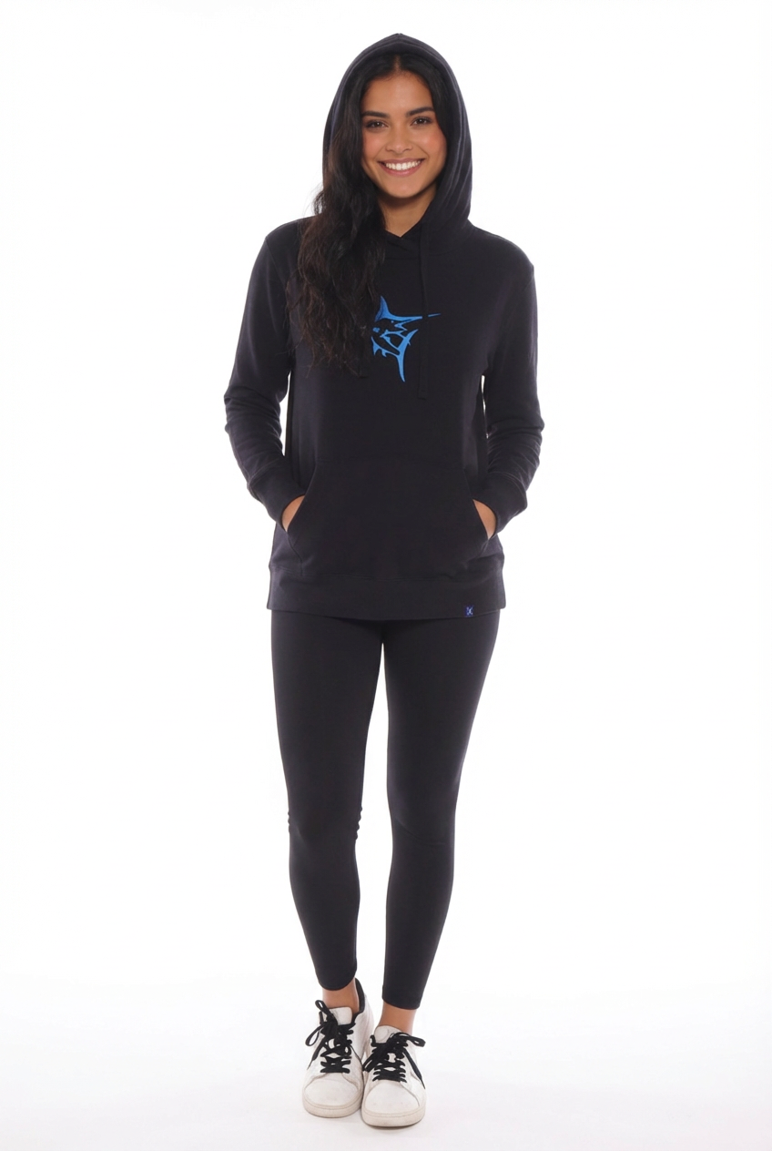 Marina Hoody – White Water Life, view 2