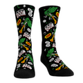 Rock 'Em Socks Rock 'Em Socks Doctor Doom - Comic All-Over — main product shot